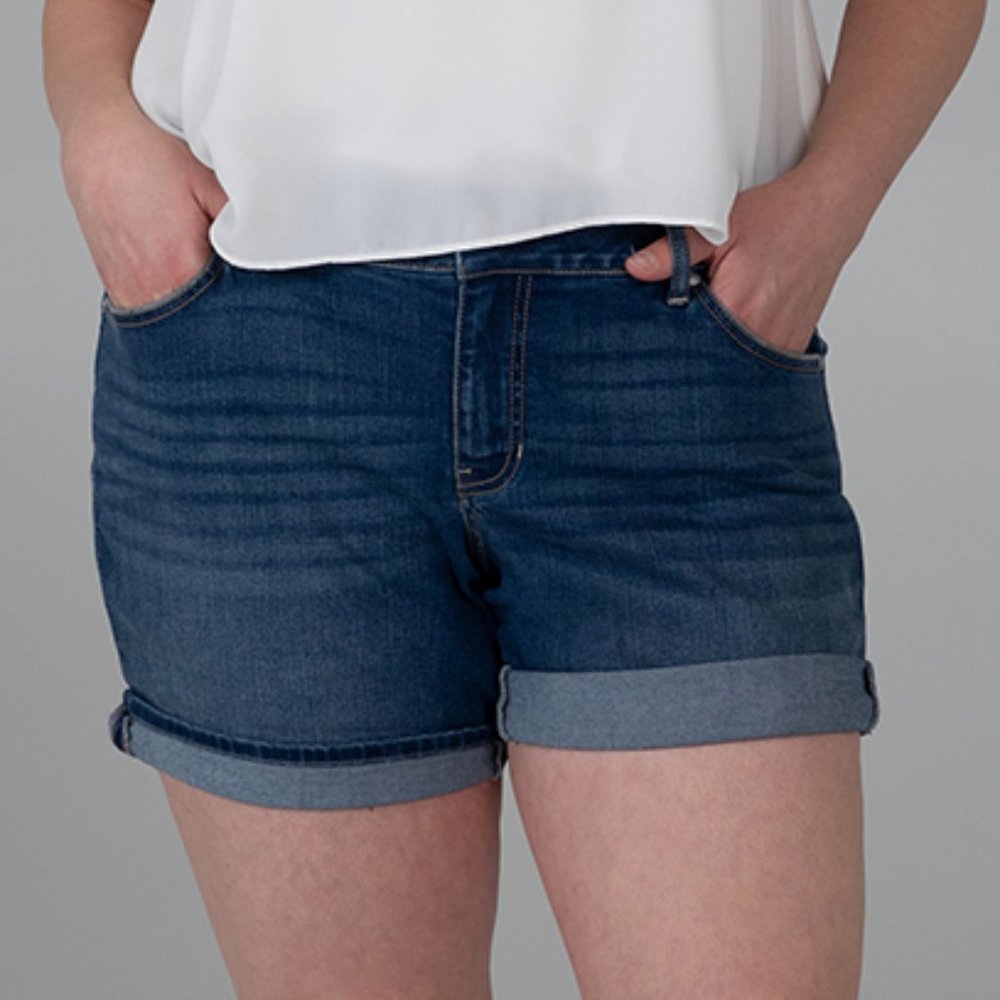 NWT Jag Alex Boyfriend Plus Short